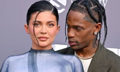 Kylie Jenner and Travis Scott Slash Price on Beverly Hills Mansion Once Again...see more