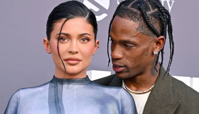 Kylie Jenner and Travis Scott Slash Price on Beverly Hills Mansion Once Again...see more