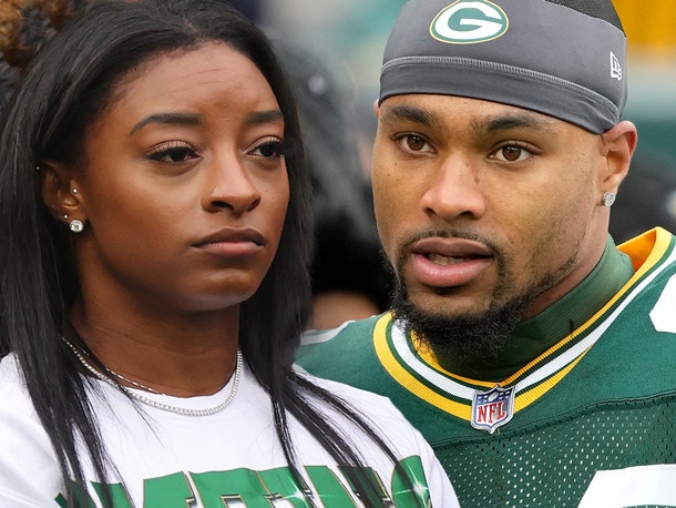 Divorce Him: WALKING RED FLAG’ Simone biles genuine supporters tell Simone to ‘file divorce papers asap’ as husband Jonathan Owens calls himself the…. Read More