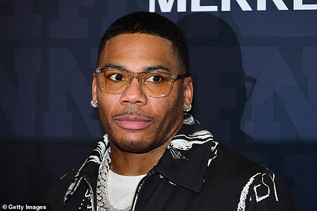 News update: Rapper Nelly is arrested for alleged drug possession near St. Louis after a traffic stop