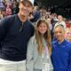 Breaking News: Tom Brady gushes over 'once in a lifetime' Olympics trip to Paris with daughter Vivian as NFL legend shares snaps with Suni Lee, at the Eiffel Tower - and THAT viral Simone Biles reaction...see more