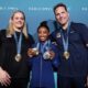 Amazing: Simone Biles' coach hits out at Olympics judges after giving Team USA gymnast 'harsh' penalty in the balance beam final