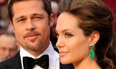 Breaking News: Angelina Jolie in the midst of divorce crisis takes evasive action to avoid…See more