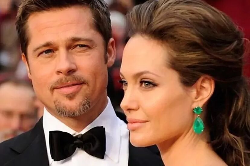 Breaking News: Angelina Jolie in the midst of divorce crisis takes evasive action to avoid…See more