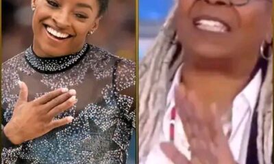 Just In Drama:Whoopi Goldberg ‘MAD’ as Simone Biles turns down appearance on The View: ‘This is the WORST offer of my career