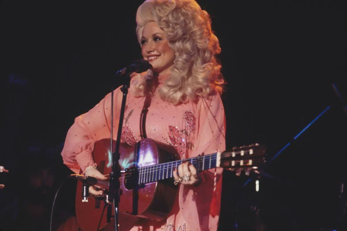 JUST IN: Dolly Parton Didn’t Think Anyone Would Like Her if She Showed Her True Self