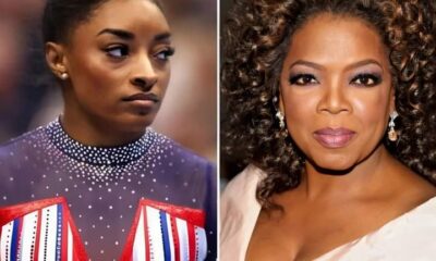 BREAKING: Oprah Winfrey caused a storm in American media when she sent a message “criticizing” Simone Biles’ thoughtless actions at the 2024 Olympics. Many people believe this is…..See More-2