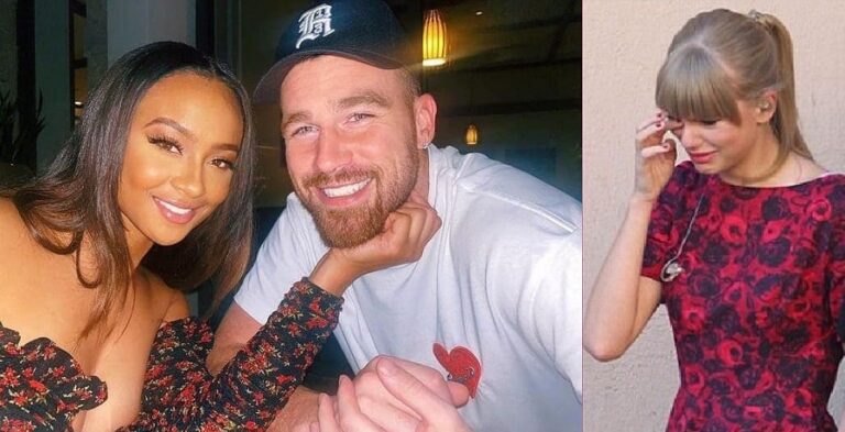 JUST IN: ABC News Just Reported that Kayla Nicole has asked Taylor Swift to hide her face in shame as she flaunts her multi-million dollar engagement ring with ex-boyfriend Travis Kelce in…See more