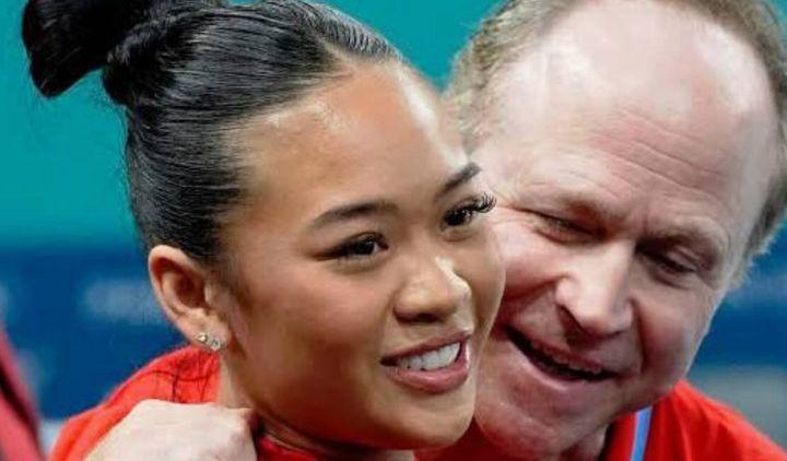 Suni Lee Sends Strong Message To Olympic Judges About Jordan Chiles Decision