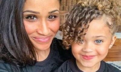 Crisis: Meghan Markle and Prince Harry Criticized for Altering Daughter Lilibet’s Hair Color at Age 3.