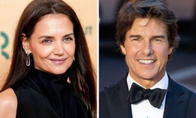 Breaking News: katie Holmes Made Rare Comments About Her And Tom Cruise’s 18-Year-Old Daughter, Suri Cruise, As She Prepares To Leave For College... See more