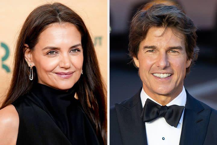 Breaking News: katie Holmes Made Rare Comments About Her And Tom Cruise’s 18-Year-Old Daughter, Suri Cruise, As She Prepares To Leave For College... See more