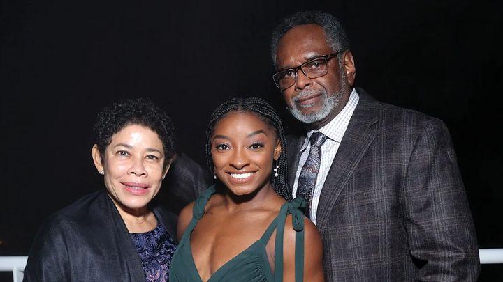 Congratulations: Simone Biles reveals the extravagant gift her parents gave her pos - Olympics