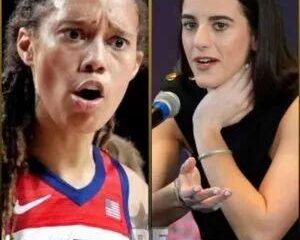 Breaking News: Caitlin Clark will be absent from the team’s return from the Olympics: ‘I’M NOT READY TO CONTACT Brittney Griner – the person who ruined sports culture’