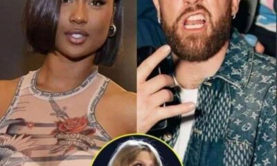 News update Kayla Nicole reveals why she believes Travis Kelce still loves her claiming “Travis Kelce didn’t love Taylor as fast as he loved me, I knew he would come back to me and beg me to marry him …Full story below👇👇👇