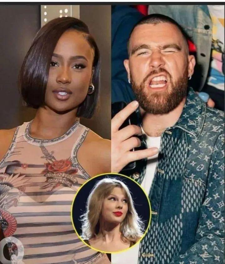 News update Kayla Nicole reveals why she believes Travis Kelce still loves her claiming “Travis Kelce didn’t love Taylor as fast as he loved me, I knew he would come back to me and beg me to marry him …Full story below👇👇👇