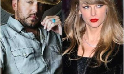 BREAKING: JASON ALDEAN Rejects $500 Million Music Collaboration With Taylor Swift, “Her Music Is Woke, No Thanks”