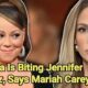 Breaking News: Mariah Carey seizes moment to shine amid Jennifer Lopez’s downfall