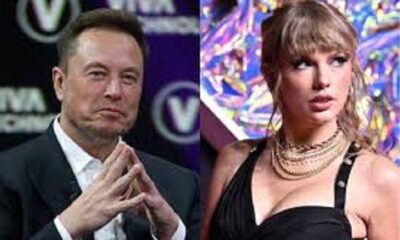 JUST IN : Elon Musk shows displeasure in Taylor swift music saying he would rather drink sewer water at the Bowl halftime … He is expressing his strong dislike of … Find More.