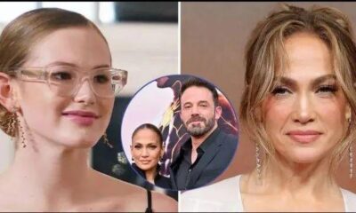 Just In: Ben Affleck and Jennifer Garner’s daughter, Violet Affleck Revealed Why She Doesn’t Want Her Father Ben Affleck and Jennifer Lopez to Divorce. “Jennifer Lopez is My…See More