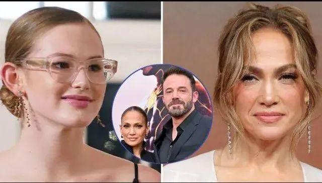 Just In: Ben Affleck and Jennifer Garner’s daughter, Violet Affleck Revealed Why She Doesn’t Want Her Father Ben Affleck and Jennifer Lopez to Divorce. “Jennifer Lopez is My…See More