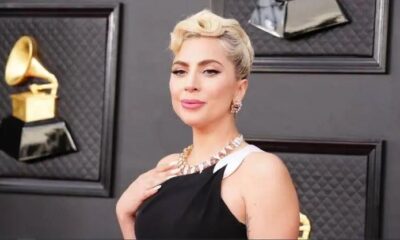 News update: Lady Gaga, 38, is engaged to boyfriend Michael Polansky, 46, after four years of dating: ‘My fiance!’ and also announce they are expecting a…See more