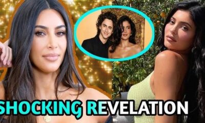 Breaking News: Kylie Jenner EXPOSES Kim Kardashian for Influencing Her to Remove Fillers!....... See more