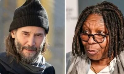 🔴 SHOCK: Keanu Reeves refuses to give Lifetime Achievement Award to Whoopi Goldberg: "She's not a good person" "she doesn't ..." 👇👇