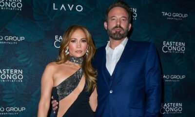 JUST IN: “I’ve realized I can not do without you” — Jennifer Lopez and Ben Affleck announce ‘Unstoppable’ reunion amid… See more