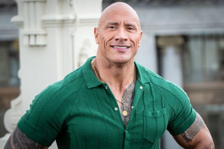 Breaking News: American Actor and Pride Wrestler Dwayne Johnson 'The Rock' aged 52years old, Confirmed that he is…See more