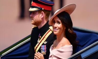 Breaking News: Real reason’ Prince Harry and Meghan Markle left the Royal Family laid bare by expert... See more