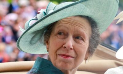 Breaking News: Princess Anne steps up to the game as she takes on last minute overseas trip for the King... See more