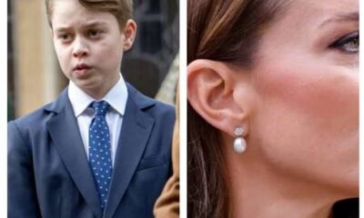 Breaking News:Chaos in the Royal Family Prince George the eldest son of Princess Wales Was Accused wrongly.For,,, And Kate Reacted Angrily.See More