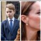 Breaking News:Chaos in the Royal Family Prince George the eldest son of Princess Wales Was Accused wrongly.For,,, And Kate Reacted Angrily.See More