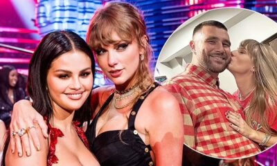 Selena Gomez is Concerned That Taylor Swift is Moving Too Fast With Travis Kelce and might be heartbroken after recent news that Travis is…. See More