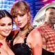 Selena Gomez is Concerned That Taylor Swift is Moving Too Fast With Travis Kelce and might be heartbroken after recent news that Travis is…. See More