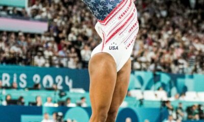 Congratulations: Simone Biles says All-Round Final was the Most STRESSFUL Ever due to ONE Surprise Reason as she makes an UNEXPECTED Shocking Announcement that She and Husband Jonathan Owens are expecting a…. See More