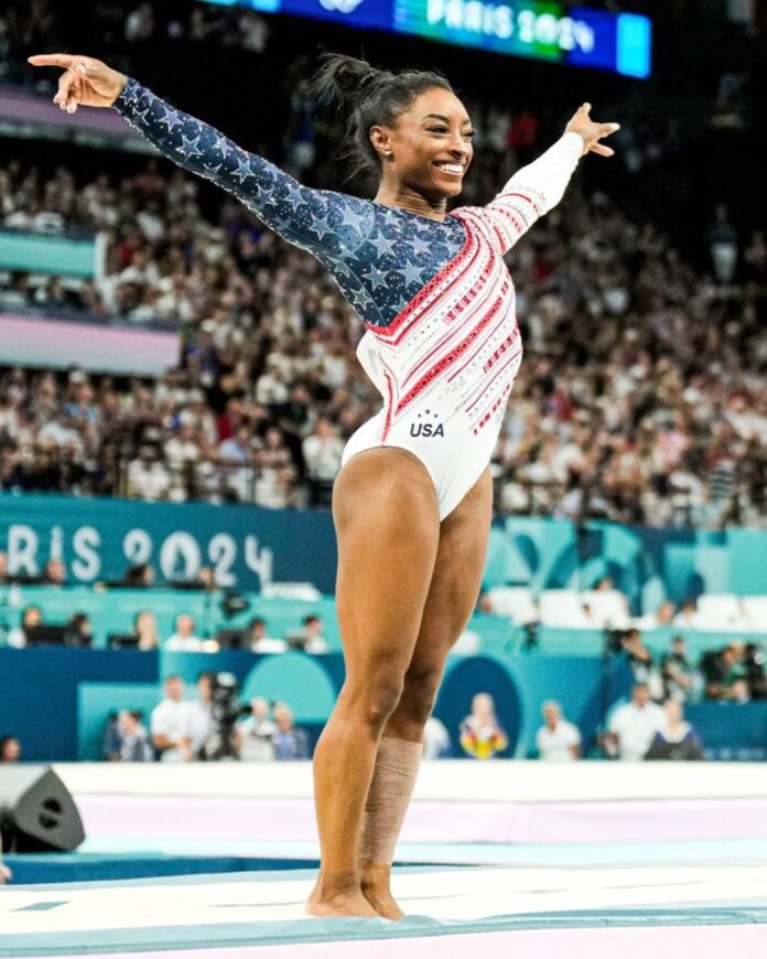 Congratulations: Simone Biles says All-Round Final was the Most STRESSFUL Ever due to ONE Surprise Reason as she makes an UNEXPECTED Shocking Announcement that She and Husband Jonathan Owens are expecting a…. See More