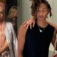 Breakingn News: Jaden Smith, 26, is engaged to girlfriend Sab Zada, 25, despite his mother Jada Pinkett Smith Opposition of his engagement and he also announce they are expecting a… See More