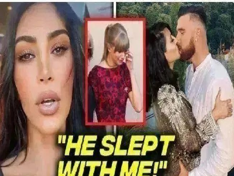 Breaking News: Just Now Kim Kardashian has announced that she is pregnant with Travis Kelce’s child. According to sources, Kardashian made the announcement during a private event, leaving many in disbelief and Taylor Swift is…. See More