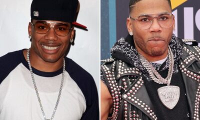 NELLY ARRESTED FOR ECSTASY POSSESSION