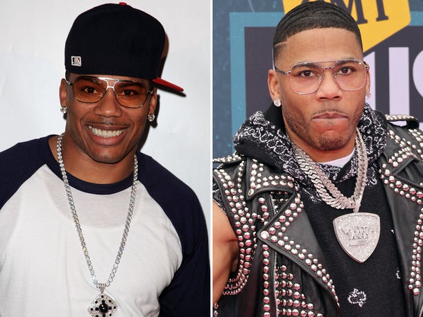 NELLY ARRESTED FOR ECSTASY POSSESSION