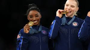 Simone Biles Fires Back at Kim Kardashian for Criticizing Her Olympic Gold Win: ‘I Earned It! And You don’t have any…See More