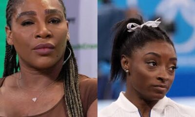 Amazing: Serena Williams says, “Simone Biles is a great legend who inspires other women. She has made herself proud, made all women proud, and has made her family and husband proud. My advice to all women is to do what makes your loved ones happy.”