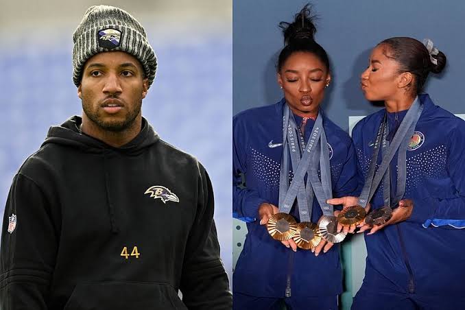 Crisis: Marlon Humphrey expresses deep regret over calling Simone Biles' gesture 'disgusting'