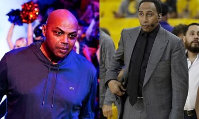 Breaking News: Carmelo Anthony Blasts Adam Silver’s NBA for Ignoring Charles Barkley and TNT Crew in $76 Billion Deal Decision…See more