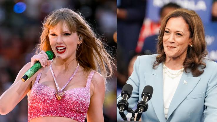 Breaking News: Taylor Swift fans believe she's subtly endorsing Kamala Harris in her latest Instagram post.