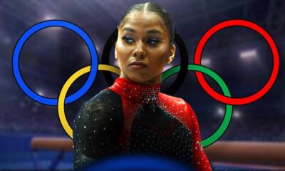 American gymnast Jordan Chiles lost her bronze medal on floor exercise. What happened?