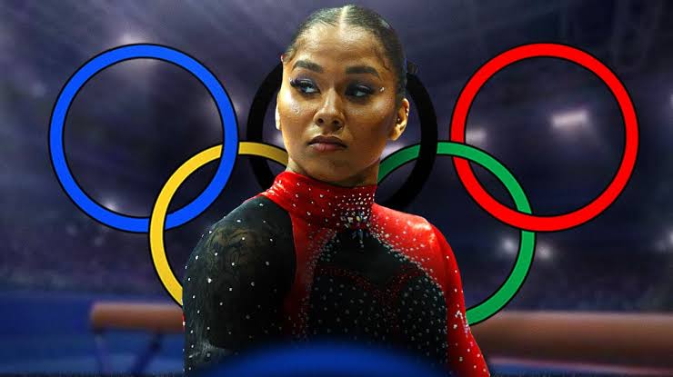 American gymnast Jordan Chiles lost her bronze medal on floor exercise. What happened?