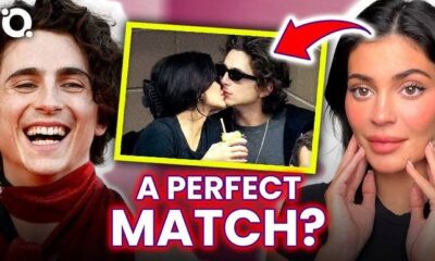 JUST IN: Kylie Jenner, 27, is engaged to boyfriend Timothée Chalamet I, 28, after the Actor recently threw his fiancée Kylie Jenner a LAVISH Surprise Party for her birthday and also announce they are expecting a… See more